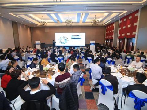 pp电子电气越南产品钻研推广会圆满落幕