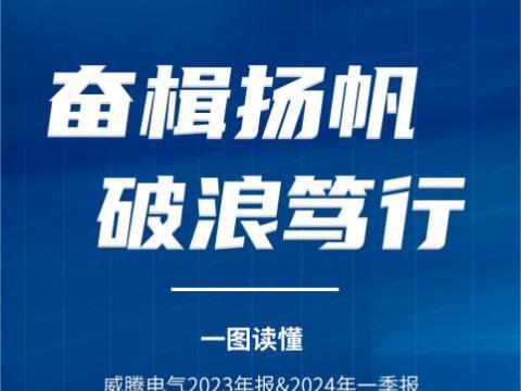 一图读懂pp电子电气2023年报&2024年一季报