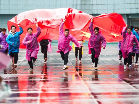 筑梦公益 | pp电子与您一起点亮希望