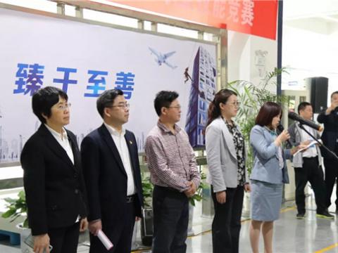 谁才是电气成套装配的“王者”——28名一线能手齐聚pp电子“西岳论！！！ 